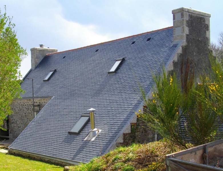 Travaux de toiture Quimper