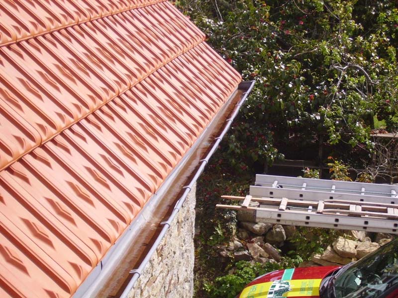Travaux de Zinguerie Quimper